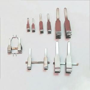 เครื่องมือผ่าตัดแบบหนีบหลอดเลือดไมโคร แอคลแลนด์-วัสคูลาร์ รุ่นใหม่ คุณภาพเยี่ยม - Product Image 1