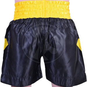 Shorts de kick-boxing de style actuel, shorts de kick-boxing personnalisés, vêtements de sport pour hommes, shorts de kick-boxing - Product Image 3