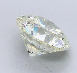 Diamant cultivé en laboratoire, taille brillant rond, diamant non monté pour la fabrication de bijoux - Product Image 4