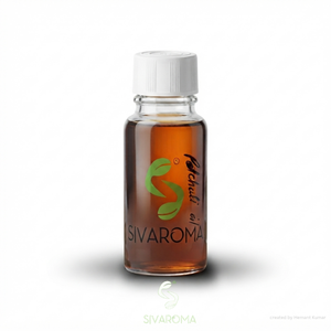 <b>Patchouli</b> Oil for Global Cosmetic Manufacturers, <b>Perfume</b> Companies, Fragrance Developers, Beauty Product Brands, and Commercial - Product Image 2
