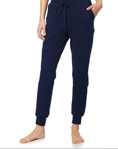 Pantalon léger en toile à séchage rapide pour femme, taille élastique, style hip-hop, coupe décontractée, disponible en gros - Product Image 3