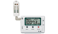 Enregistreur numérique de pression thermométrique/barométrique T D TR-73U, transmission de données USB, capacité de 8 000 enregistrements, précision de 1,5 hPa, température