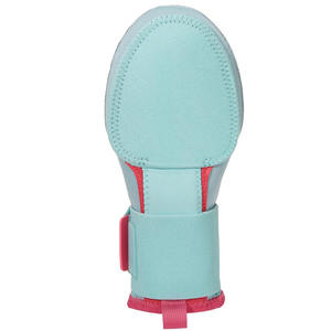 Protège-poignet en néoprène personnalisable avec logo, tailles enfant et adulte, pour main droite et gauche, usage professionnel, léger, pour le baseball. - Product Image 4