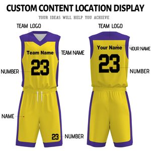 Uniforme de Baloncesto de Alto Rendimiento, Tela de Secado Rápido con Movilidad Total, Conjunto Profesional de Camiseta y Pantalones Cortos de Baloncesto - Product Image 5