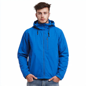 High Quality Rain Softshell <b>Jacket</b> <b>Men</b> Zipper Hood Outdoor Rain <b>Jackets</b> <b>Men's</b> Wholesale Camping Hiking <b>Soft</b> <b>Shell</b> <b>Jacket</b> <b>Mens</b> - Product Image 6