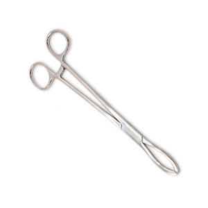 Pinzas Littlewood de Acero Inoxidable, 2-3 Dientes, 190 mm, Pinza Manual para Muestras, para Cirugía Ginecológica, Juego de Instrumentos, CE - Product Image 5