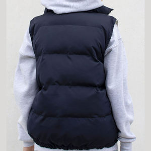 Chaleco Acolchado de Invierno sin Mangas, Cálido y Personalizado, de Doble Cara, de Algodón, para Hombre - Product Image 6