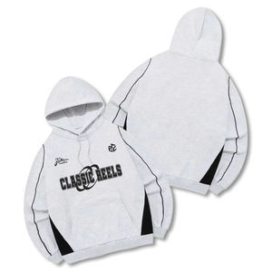 Sudadera con Capucha de Camuflaje Extra Grande, Bordada, 100% Algodón, Diseño Personalizado, Ropa Deportiva de Fútbol para Hombre, Uniforme Retro de Fútbol - Product Image 4