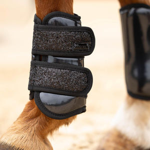 Protège-pattes de cheval personnalisés de haute qualité en gros – Bottes de protection pour l'équitation - Product Image 4