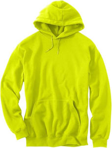 Sweat-shirt à capuche surdimensionné pour homme en coton molletonné épais, doublure polaire, écologique, confortable, élégant, idéal pour les week-ends d'hiver et la détente, ODM - Product Image 6