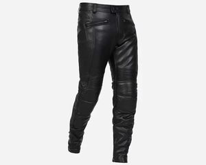LambSkin <b>Pants</b> For <b>Mens</b> - Product Image 4