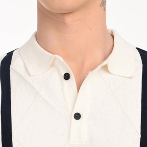 Camisas Polo para Hombre con Cuello Camisero, Precio de Fábrica, Producto Más Vendido, Transpirables, para Uso Casual - Product Image 6