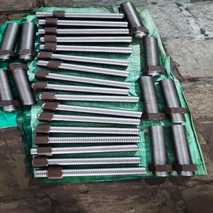 Services de tournage, découpe et fraisage de précision en acier inoxydable et titane, usinage de pièces en laiton pour équipements industriels - Product Image 6