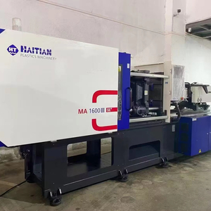 Factory Price 160 Ton Haitian Used Injection Molding <b>Machine</b> Lighter Manufacturing <b>Machine</b> Second Hand Machinery - Product Image 1