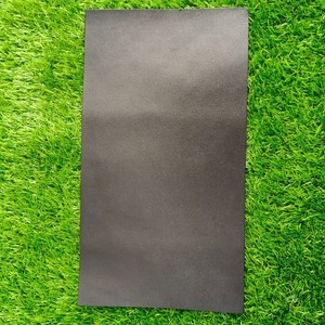 Funda de cuero de vaca negro de primera calidad para cuadernos A6 y cubiertas de diario para papelería ejecutiva, ideal para la mejor elaboración profesional. - Product Image 5