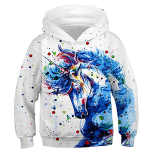 <b>Men's</b> knitted casual hoodie Autumn hooded sweatshirt Regular sleeve hoodie - Product Image 4