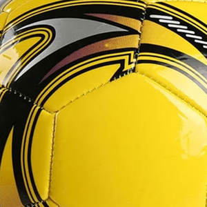 Ballon de football hybride professionnel haute performance, toucher doux, contrôle parfait, idéal pour les matchs de compétition - Product Image 5