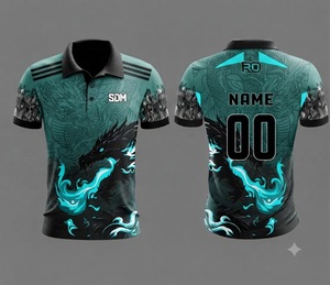 Maillot de football personnalisé à manches courtes par sublimation, respirant, uniforme d'équipe sportive, tenue décontractée, vente en gros OEM, fabriqué par Rexfit - Product Image 3
