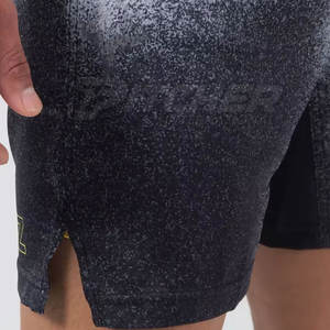 Shorts de MMA Premium, Diseño Transpirable y Cómodo, Perfectos para Entrenamientos Intensivos en el Gimnasio, Entrenamiento de MMA y Combate de Alto Rendimiento - Product Image 6
