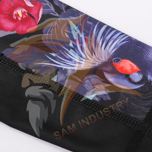 Wholesale Factory Price Customizable <b>Compression</b> <b>Shirt</b> Long & Blank Design <b>Compression</b> Sublimated <b>Shirts</b> - Product Image 4