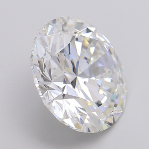 Diamora Jewels - Diamante Suelto Cultivado en Laboratorio, Certificado IGI, Corte Brillante Redondo, Color F, 1 Quilate, Modelo KVK-6693 para Joyería - Product Image 1