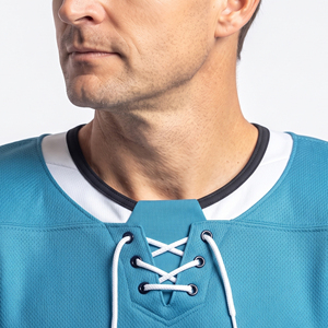 Maillot de hockey sur glace pour hommes, maillots de hockey de haute qualité, vêtements d'entraînement, maillot de hockey sur glace à manches longues - Product Image 4