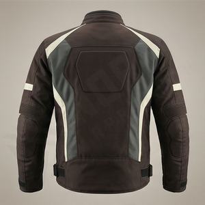 Blouson de moto touring hiver, qualité supérieure Cordura, homme femme, grandes tailles, vêtements de sport racing, couleur personnalisable - Product Image 2