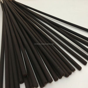 Bâtonnets d'encens noirs écologiques - Parfum naturel, combustion longue durée - Approvisionnement en gros pour distributeurs et grossistes - Product Image 4