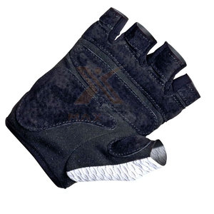 Nouveaux gants de fitness en cuir personnalisés pour la salle de sport - Antidérapants, avec sangle de poignet réglable, unisexes, pour la musculation - Product Image 5