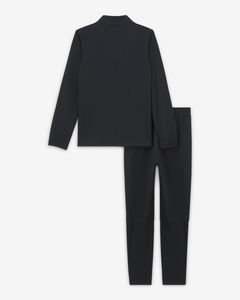 Conjunto Deportivo Urbano Unisex, Sudadera con Cierre y Pantalones, Ropa Casual de Calle, Tallas Grandes, Transpirable, Diseñado para Comodidad, Estilo Diario - Product Image 1