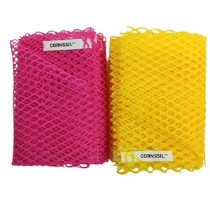 [ZEE TECH FIBER] CORNSSIL Dish Scrubber Foams Gentle Non <b>Scratch</b> Dish Cleaning <b>Pad</b> Restaurant Household - Product Image 1