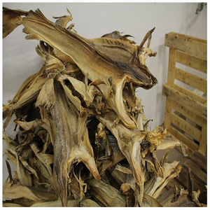 ปลาสต็อกฟิชแห้ง/ปลาสต็อกฟิชแช่แข็งจากสหราชอาณาจักร - Product Image 4