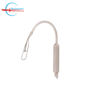 Rétracteur Biggs Mammaplasty avec lumière à fibre optique, instruments de chirurgie plastique - Product Image 2