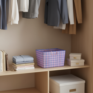 <b>Woven</b> <b>Baskets</b> 80*75*28 Size for Storage and Organization - Product Image 3