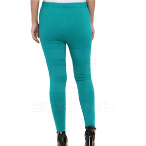 2026 Créez Votre Propre Legging de Yoga Solide pour Femme avec Tissu Respirant à Séchage Rapide en Spandex/Polyester, Couleurs et Logo Personnalisables - Product Image 3