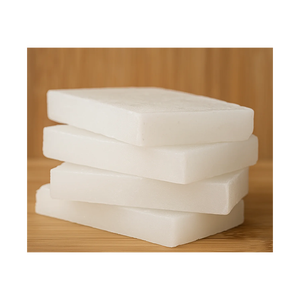 พาราฟินแว็กซ์บริสุทธิ์ 58-60 วัตถุดิบแว็กซ์อุตสาหกรรมสำหรับการผลิต - Product Image 6
