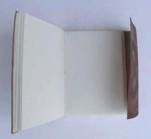 Carnet en cuir personnalisé avec logo en relief, produits 2026, haute qualité, sublimation personnalisée, carnet à couverture rigide en cuir A5 - Product Image 3