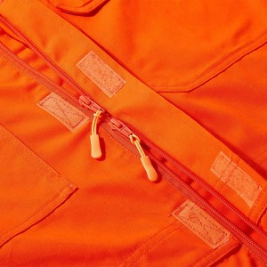 Overol de Seguridad de Poliéster/Algodón, Cintura Elástica, Secado Rápido, Transpirable, Unisex, Uso Industrial, Ropa de Trabajo Personalizada, Nuevo - Product Image 6