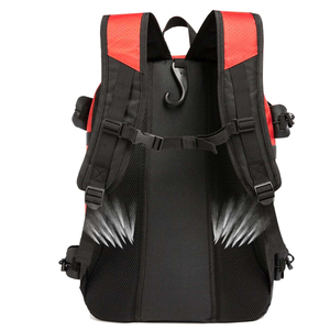Wholesale Lacrosse Gear <b>Backpack</b> Designed For Professional Players With Extra Large Storage Capacity Made Lacrosse Bags - Product Image 3