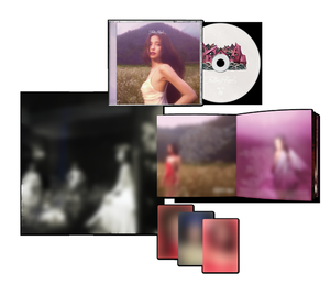 เจนนี่ - Fallen Angel / อัลบั้ม EP เพลงป๊อป ซีดี พลาสติก กระดาษ ภาษาเกาหลี ทุกวัย รุ่น KR BW-154 ของสะสม - Product Image 3