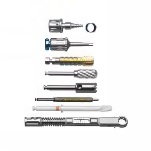 Dental Surgical Instruments Universal Torque Wrench Dental Implant <b>Drill</b> <b>Step</b> <b>Drill</b> Customized Surgical Instruments - Product Image 6