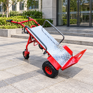 Carretilla Eléctrica para Subir Escaleras Tayo ET260 con Capacidad de 260 kg para Mudanzas, Electrodomésticos y Mercancías de Almacén, Suministro OEM - Product Image 1