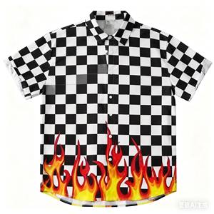 เสื้อผ้าผู้ชายแบบสปอร์ตสำหรับวิ่ง พิมพ์ลายได้ตามสั่ง ผ้าสแปนเด็กซ์/คอตตอน ระบายอากาศได้ดี ปักลายอย่างดี ทนทาน ออกแบบได้ตามต้องการ - Product Image 3