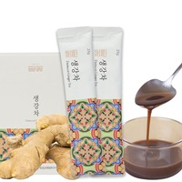 Thé traditionnel coréen aux herbes, gingembre et cannelle Damccot, boîte cadeau, 10 bâtonnets, 250g