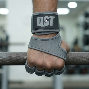 Guantes de Neopreno Personalizados para Cross Training, Guantes de Gimnasio con Palma Abierta, Soporte para Muñeca, Guantes para Levantamiento de Pesas, Entrenamiento, Fisicoculturismo y Fitness - Product Image 1