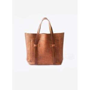 Fashionable Leather Handbags For Ladies Anniversary <b>Gift</b> Ideas Hot Selling Genuine Leather Women's Shopping <b>Bags</b> Eco Friendly - Product Image 6