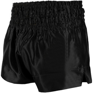 Pantalones Cortos de Muay Thai para Hombre, Personalizados con Bordado en Cuero, para MMA, Kick Boxing, Muay Thai, Venta al Por Mayor de Fábrica, Elásticos - Product Image 3