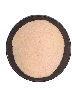 Himalayan Pink <b>Salt</b> Medium Fine Grains In Glass Jar With Cork Lid Himalayan Pink <b>Salt</b> Medium Fine Grains Dark Pink Sea <b>Salt</b> - Product Image 6