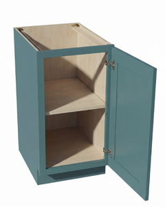 VS24 <b>Kitchen</b> cabinet Single Door Sink Base Multiple Color - Product Image 5
