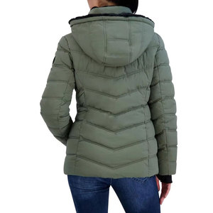 Chaqueta Acolchada Impermeable Personalizada para Mujer, Nueva Tendencia de Invierno, Chaqueta Acolchada Personalizada para Mujer - Product Image 6
